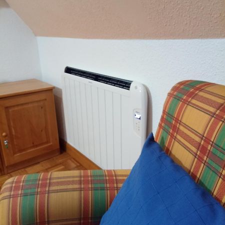 Atico En Pleno Pirineo Apartment El Pueyo de Jaca Exterior foto