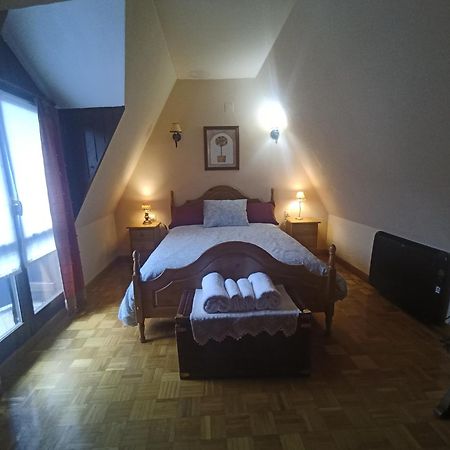 Atico En Pleno Pirineo Apartment El Pueyo de Jaca Exterior foto