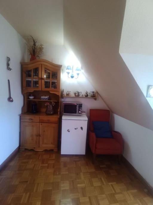Atico En Pleno Pirineo Apartment El Pueyo de Jaca Exterior foto