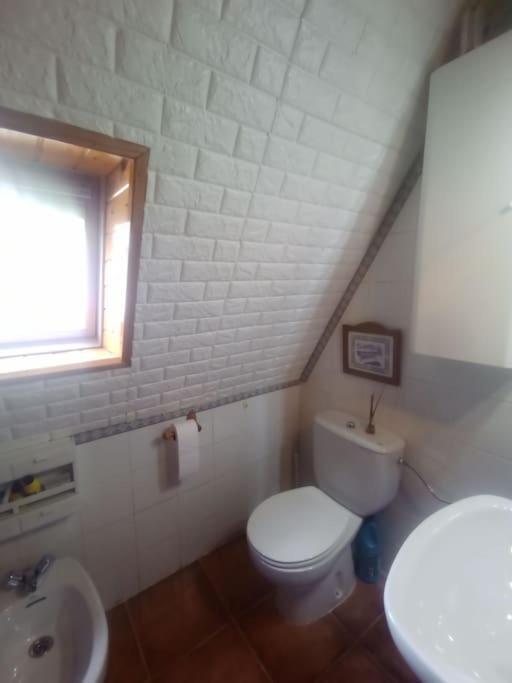 Atico En Pleno Pirineo Apartment El Pueyo de Jaca Exterior foto