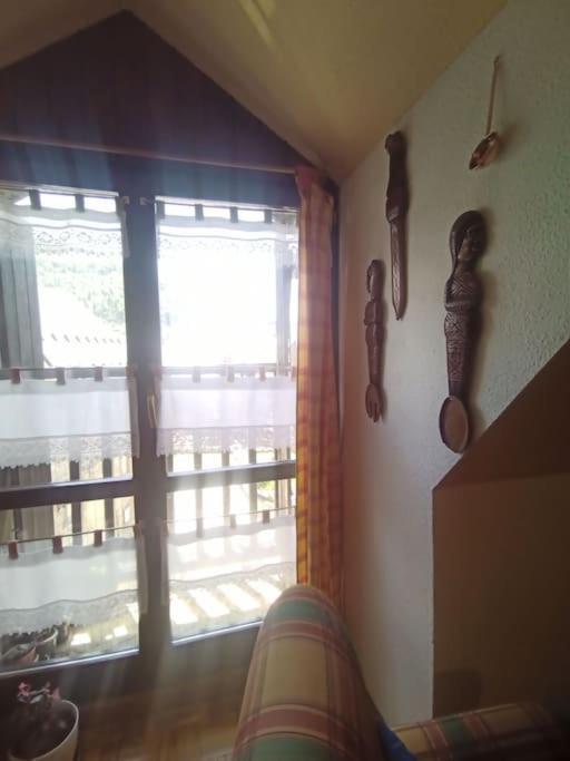Atico En Pleno Pirineo Apartment El Pueyo de Jaca Exterior foto
