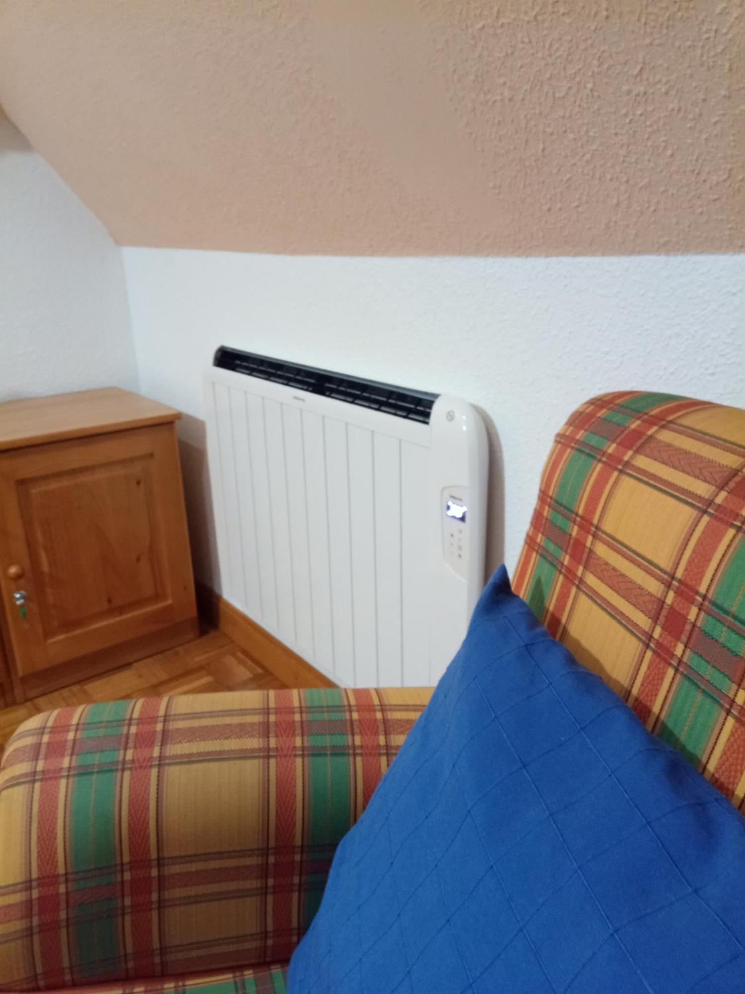 Atico En Pleno Pirineo Apartment El Pueyo de Jaca Exterior foto
